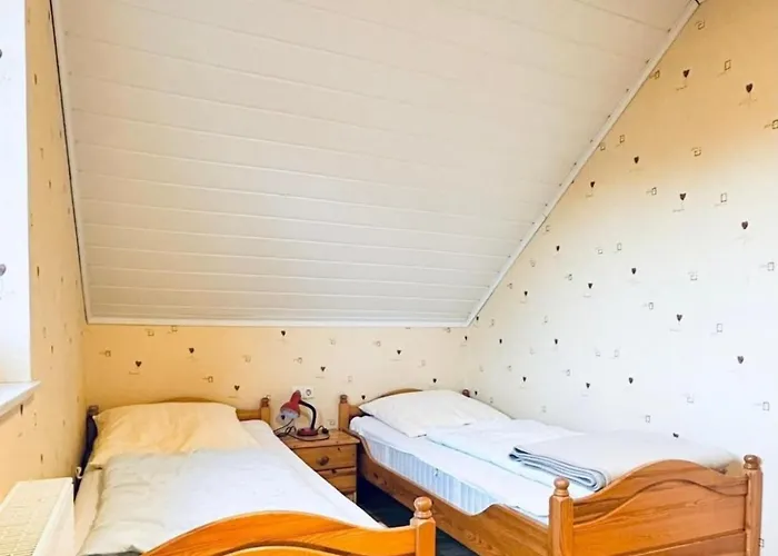 בית נופש Haensel הארן