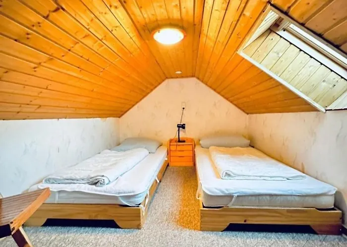 בית נופש Haensel הארן