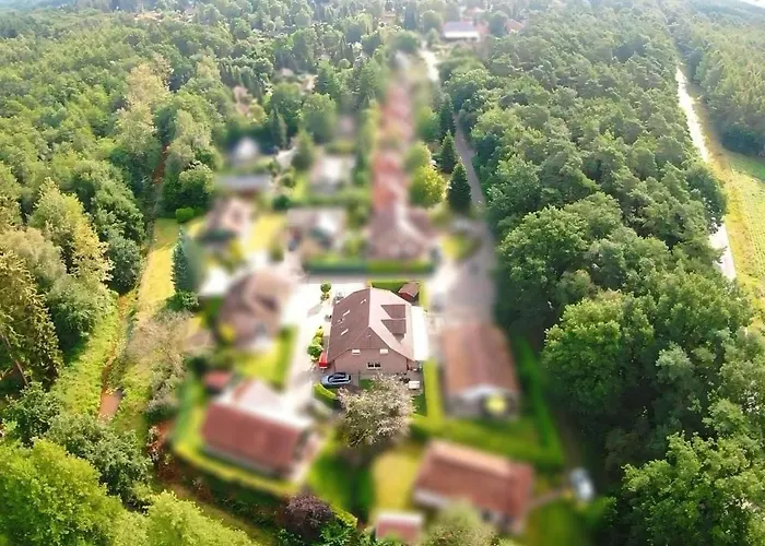 בית נופש Haensel